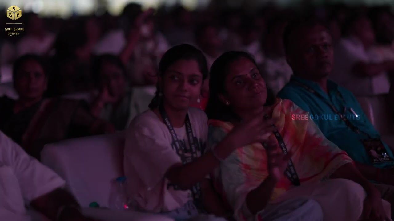 Illayaraaja Sir Live @ Karur