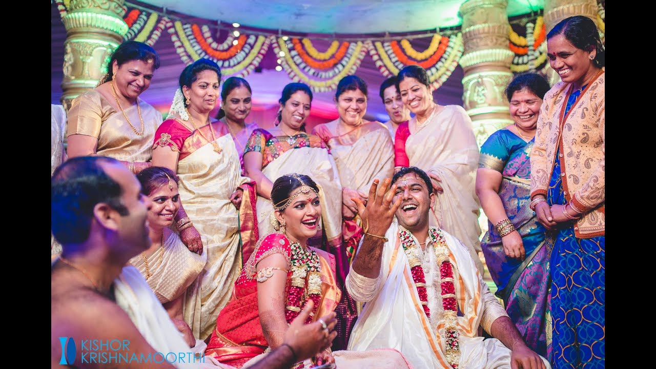 Latha + Tharun Wedding Trailer