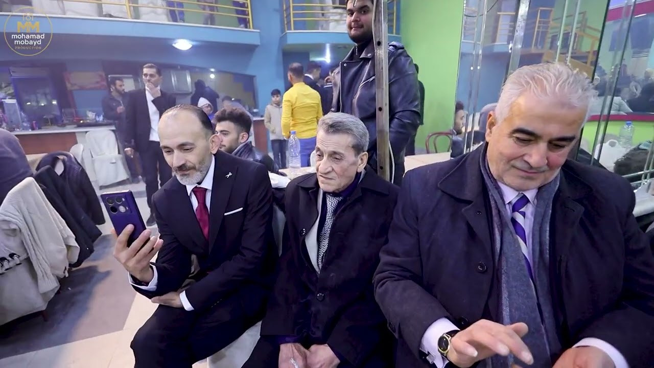 (3)حفل زفاف العريس محمد احمد فضيلة2026/1/23 
