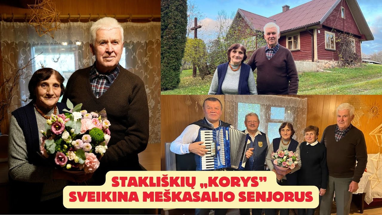 Stakliškių „Korys