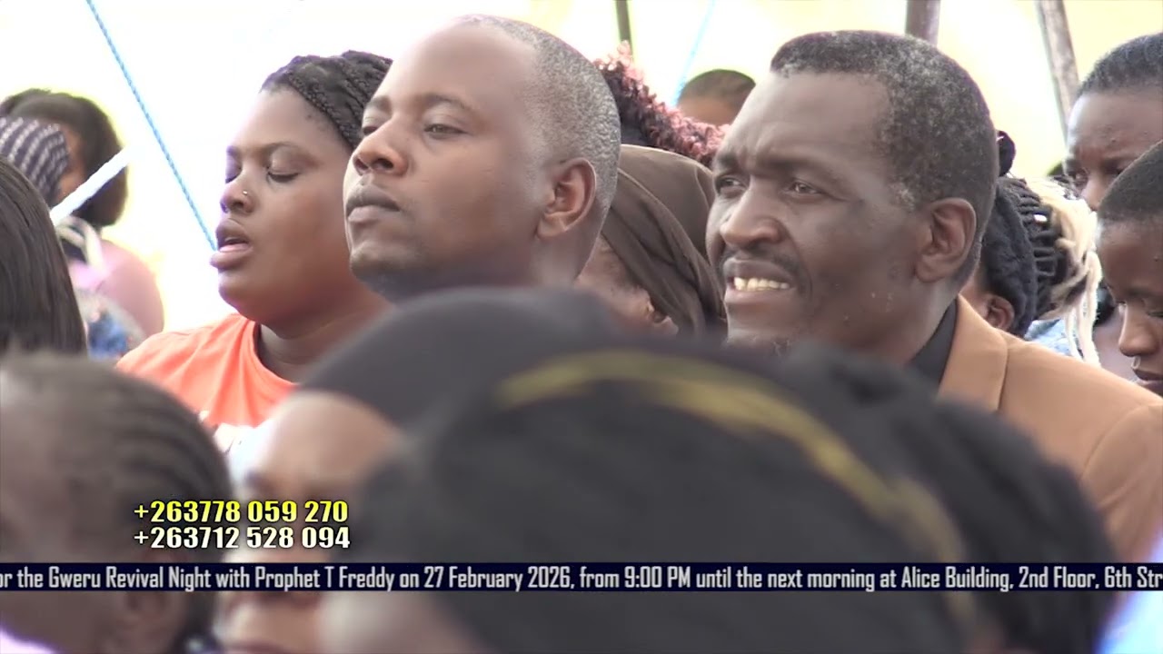 Momz vane nyaya ava -Prophet T Freddy