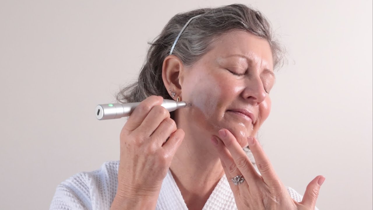 How to Use the Art of Skin Care Nano Pen | Step-by-Step Guide