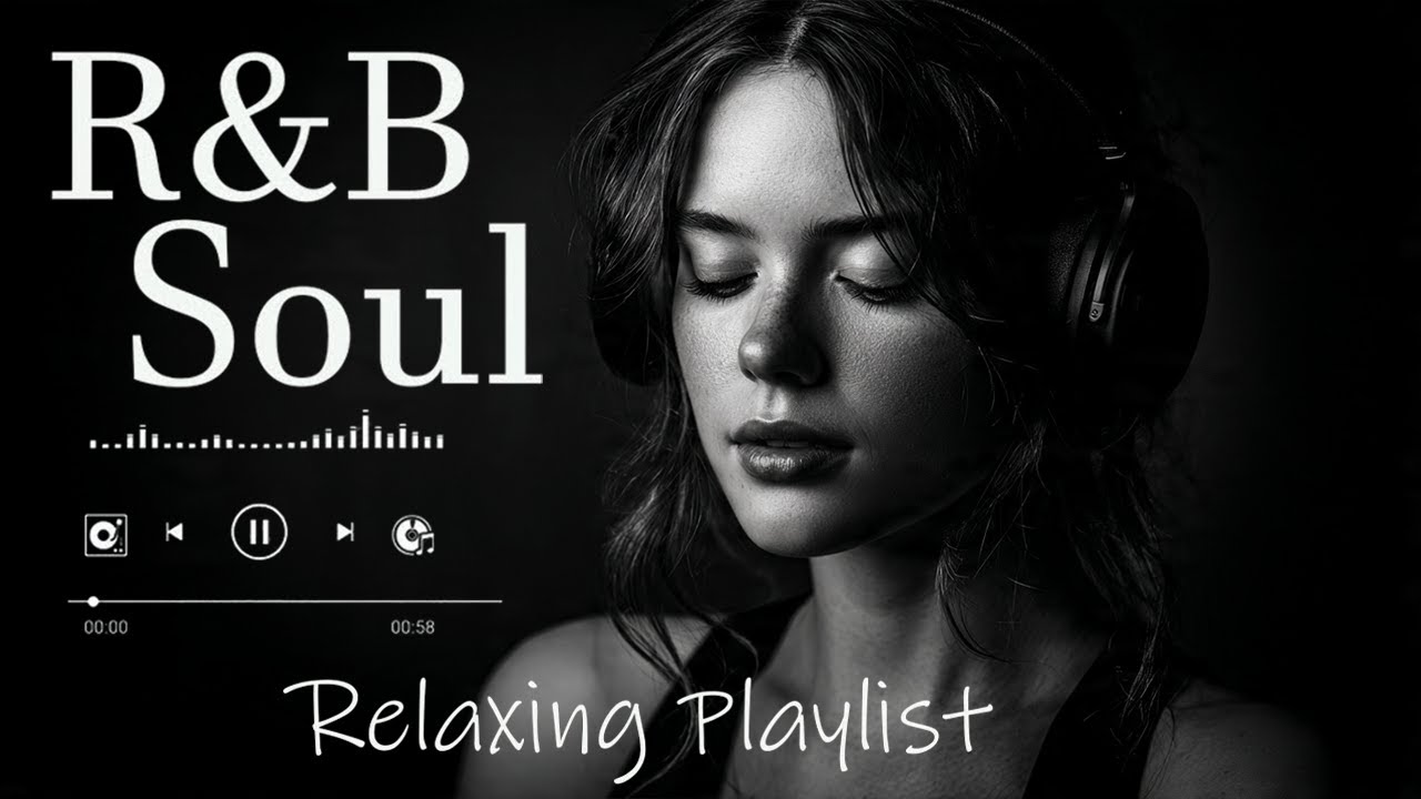 【R&B Soul】Relaxing Chill Playlist – Smooth R&B Soul Vibes - Soulful Vocals & Deep Grooves