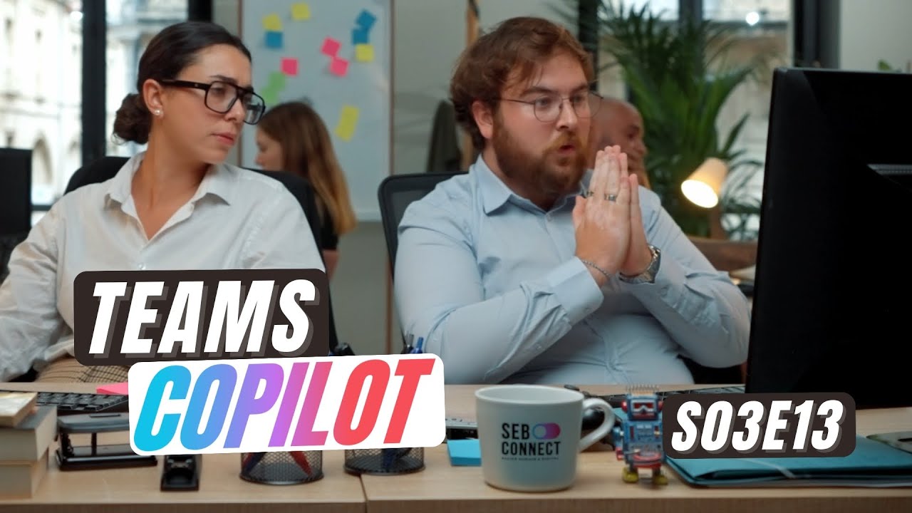 Automatiser l’agenda et le compte rendu sur Teams