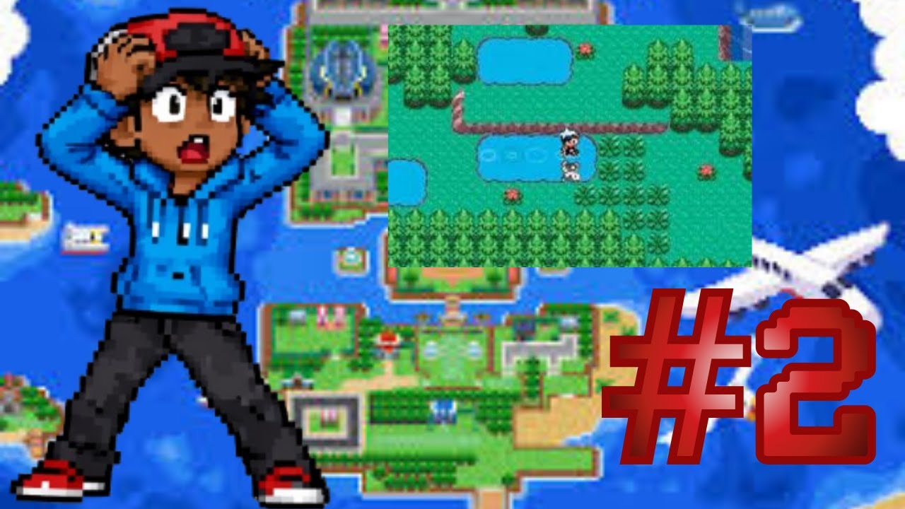 Pokéngine Lets Play 2