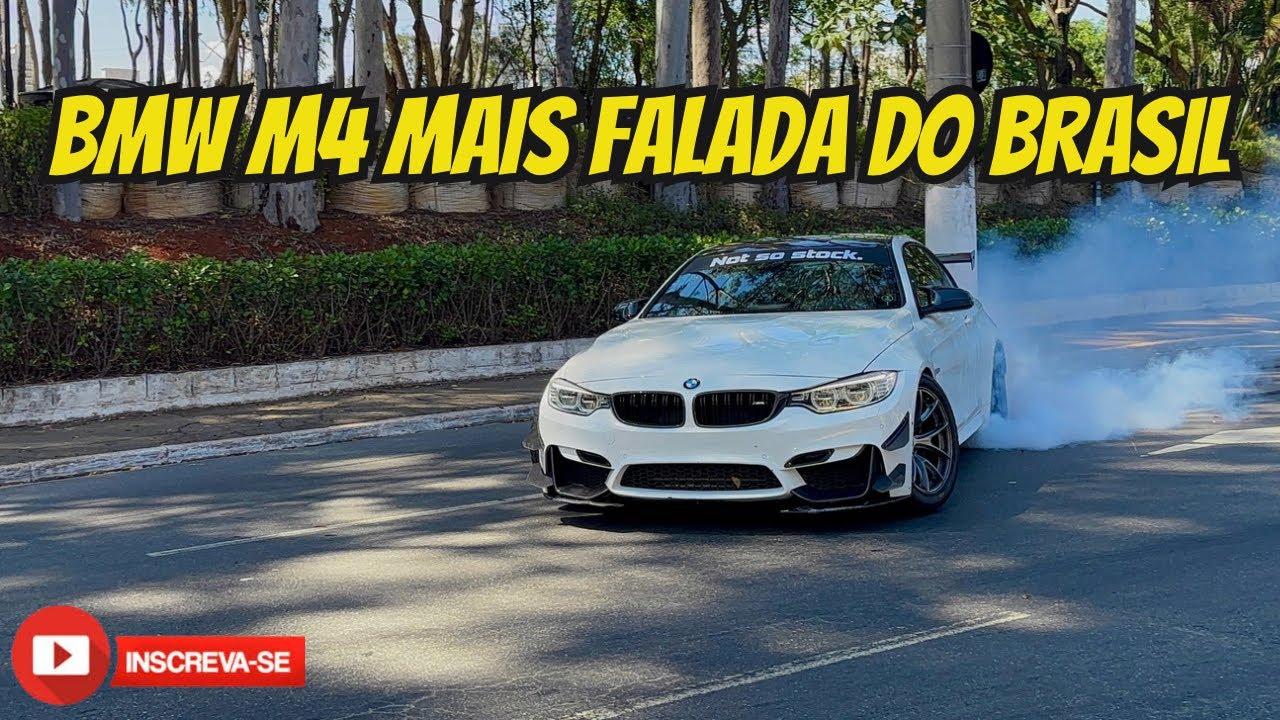 BMW M4 FAZENDO DRIFT NA MARGINAL 🤯LAMBORGHINI REVUELTO E MUITO MAIS 💥