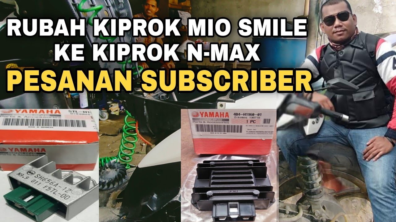 ПОМЕНЯЙТЕ MIO SMILE KIPROK НА N-MAX KIPROK‼️УБЕДИТЕСЬ, ЧТО ЭТО ПРАВИЛЬНО, ЧТОБЫ БАТАРЕЯ БЫЛА БЕЗО...