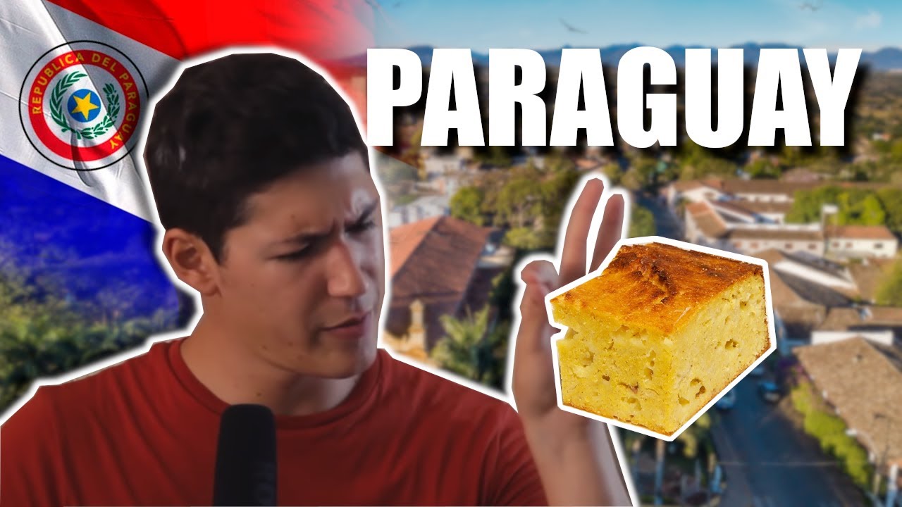 PARAGUAY: El país del ORGULLO GUARANÍ 🇵🇾 [15 Curiosidades] - EL RINCÓN DEL MUNDO 🌎
