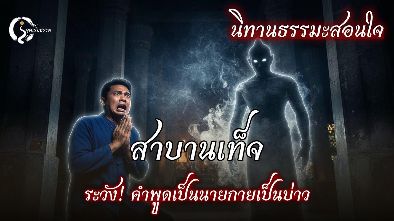 ปากพาซวย! ท้าสาบาน 