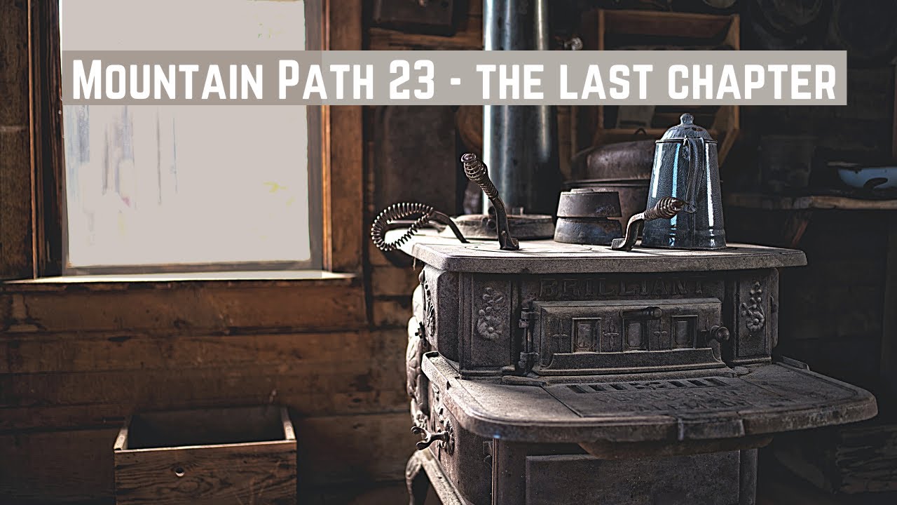 Mountain Path 23