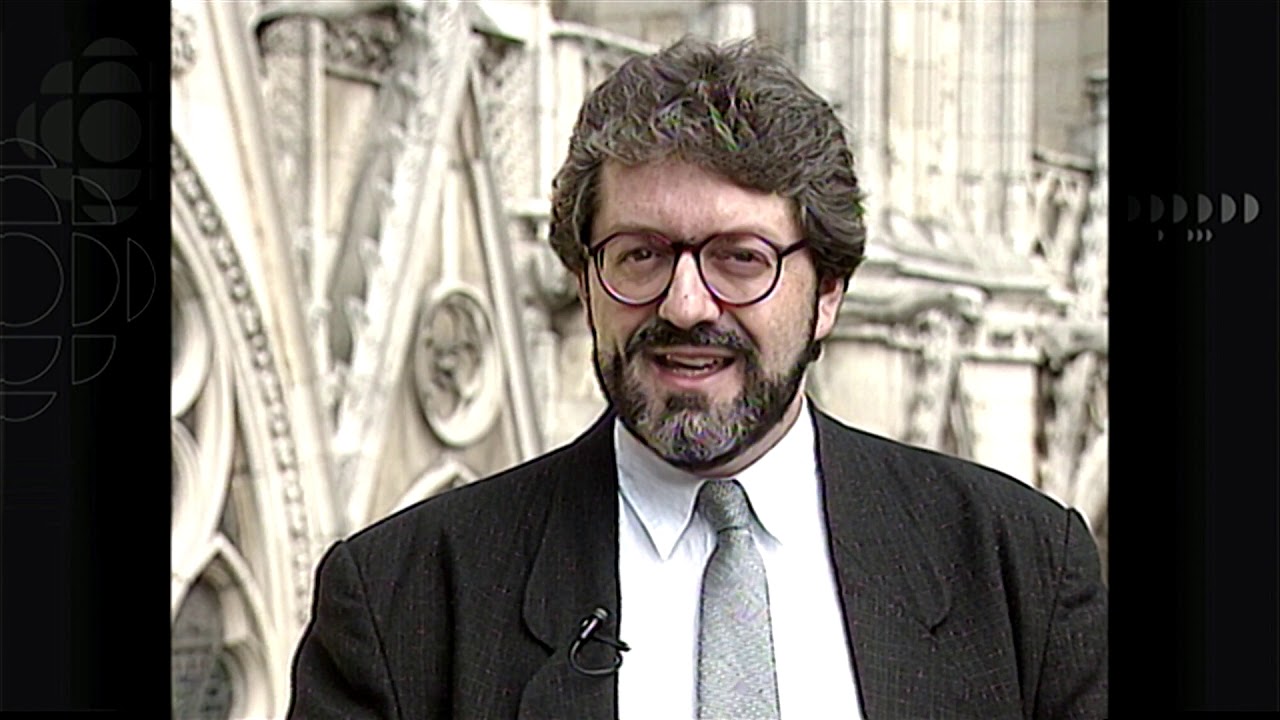 Michel Marc Gervais, Interview, 1992