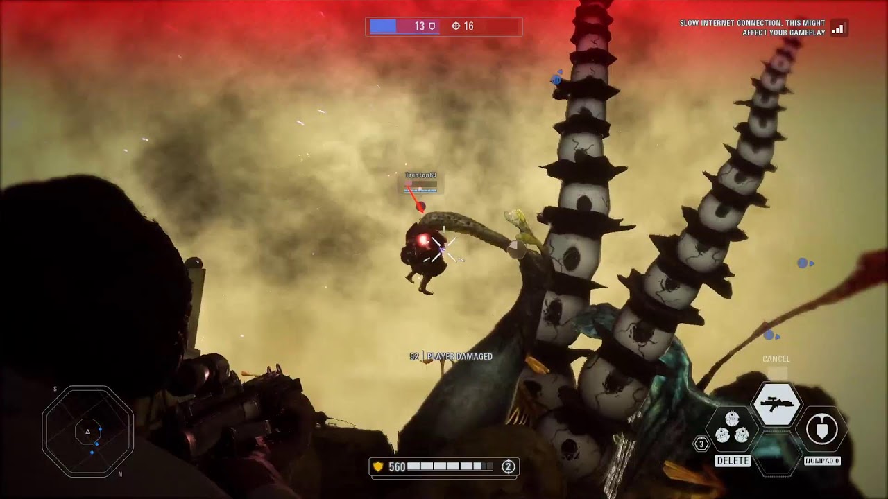 STAR WARS Battlefront 2 Toxic Heroes Vs Villains! Part 317 Live Stream