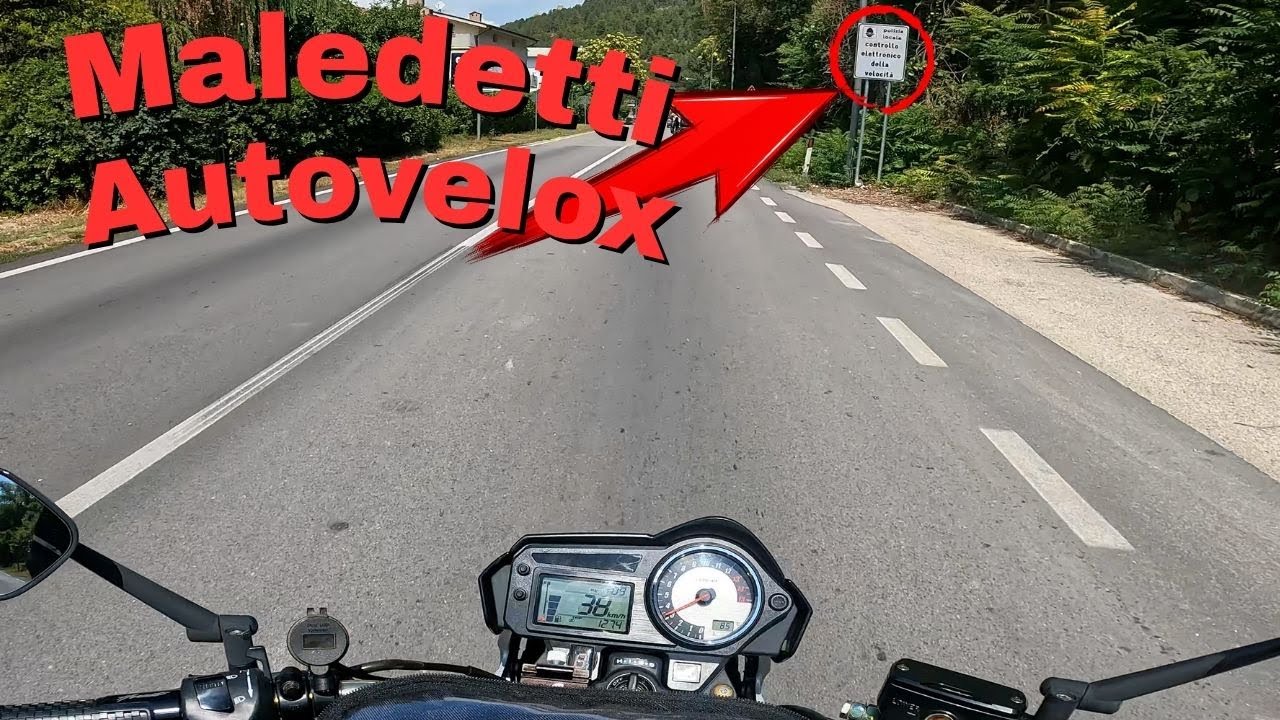 U44-Pt2! Il ritorno da Scanno in moto pi&ugrave; pazzo di sempre 🤣