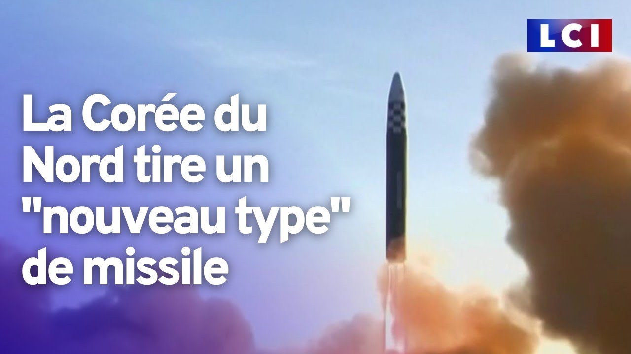 La Cor&eacute;e du Nord tire un 