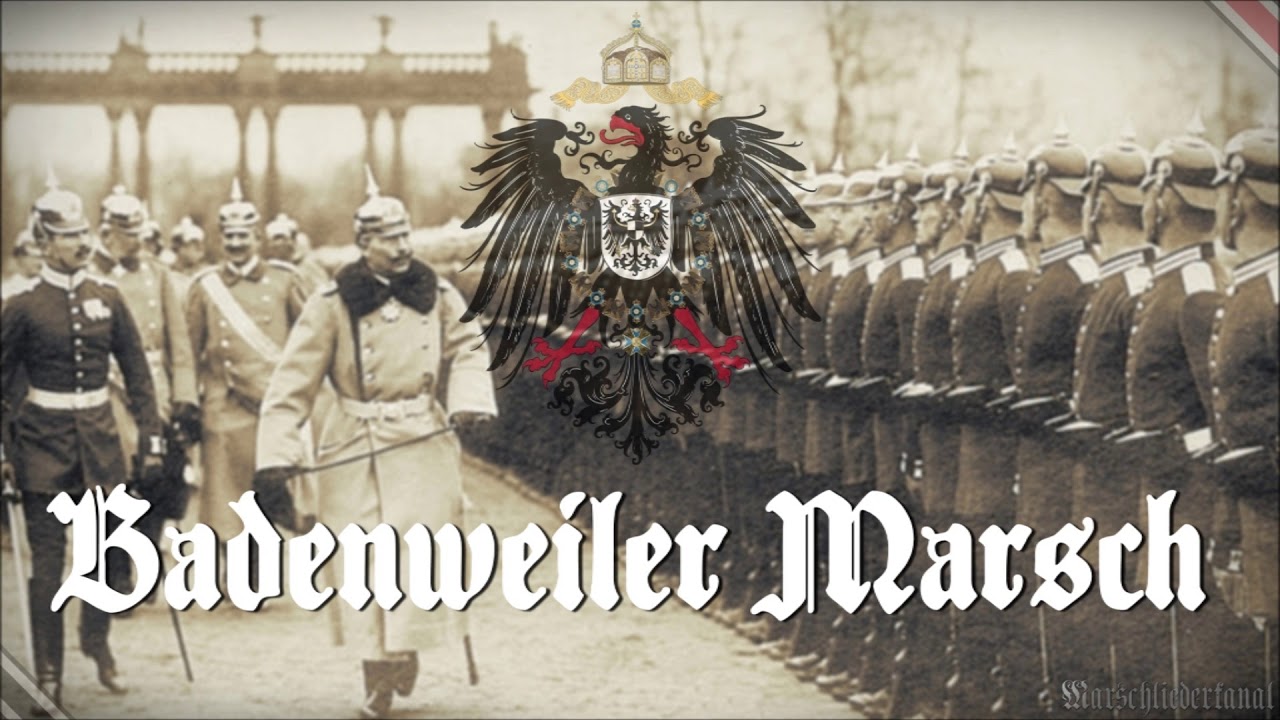 Badenweiler Marsch (Schönste Version / Greatest Version)