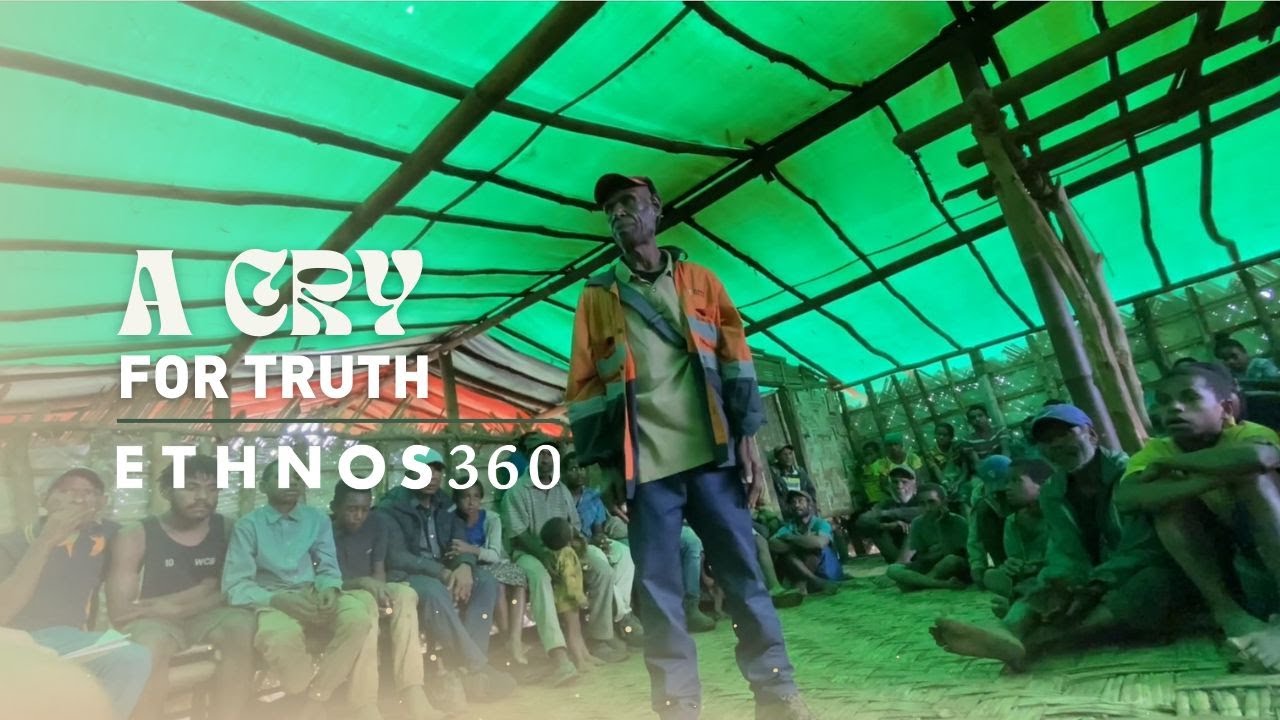 A Cry for Truth