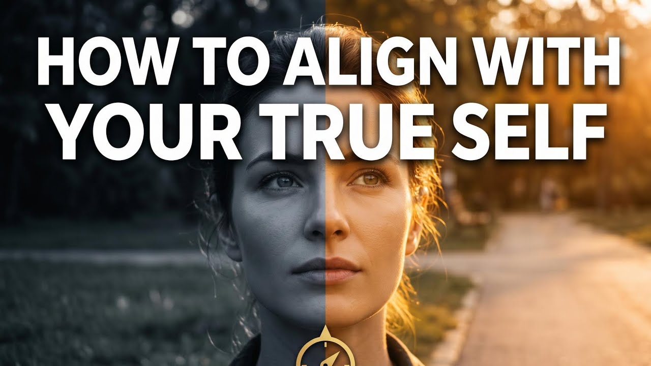 How to align with your true self