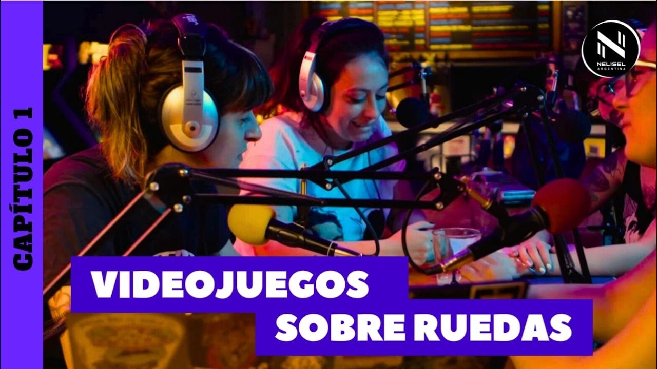 VIDEOJUEGOS SOBRE RUEDAS | Cap&iacute;tulo 1