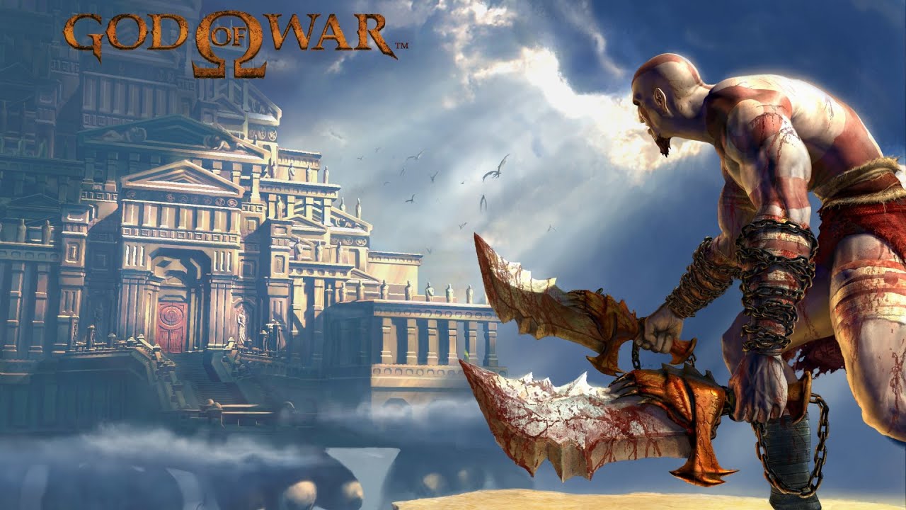 GOD OF WAR VERY HARD PS2 LEGENDADO Pt Br