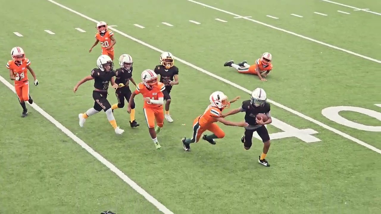 G County Sundevils VS Pearland Hurricanes B (10u)