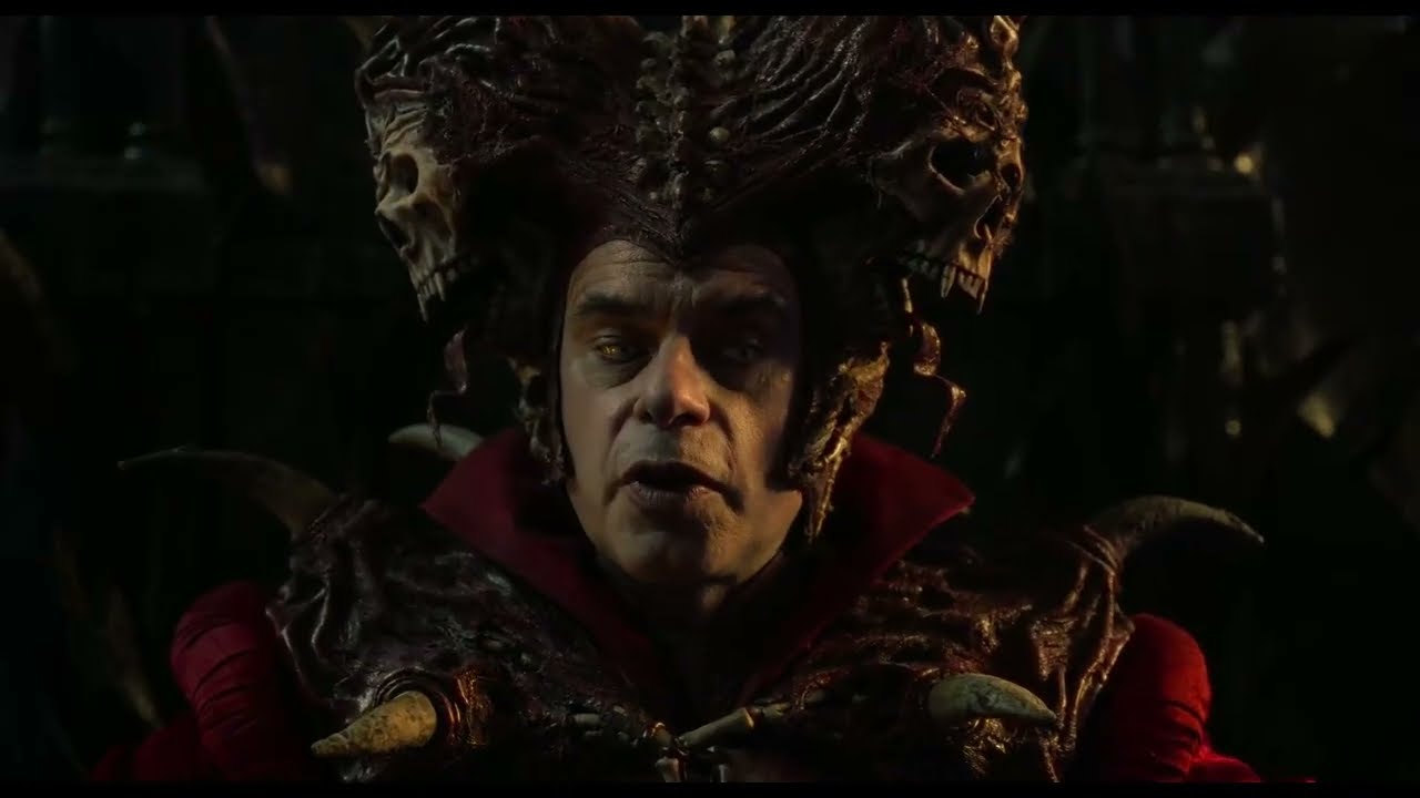 (TV Series) Time Bandits - Purist Evil Shadow of Shadows