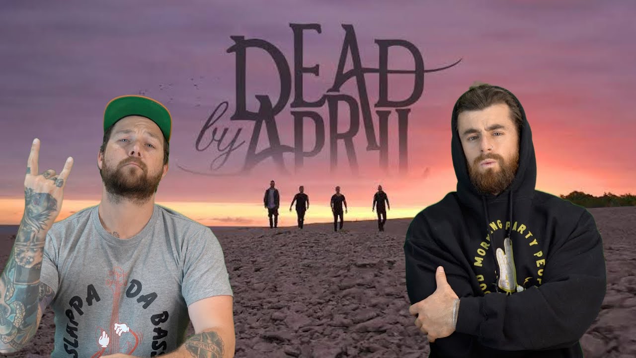 Dead By April “Anything at All” | Aussie Metal Heads Reaction