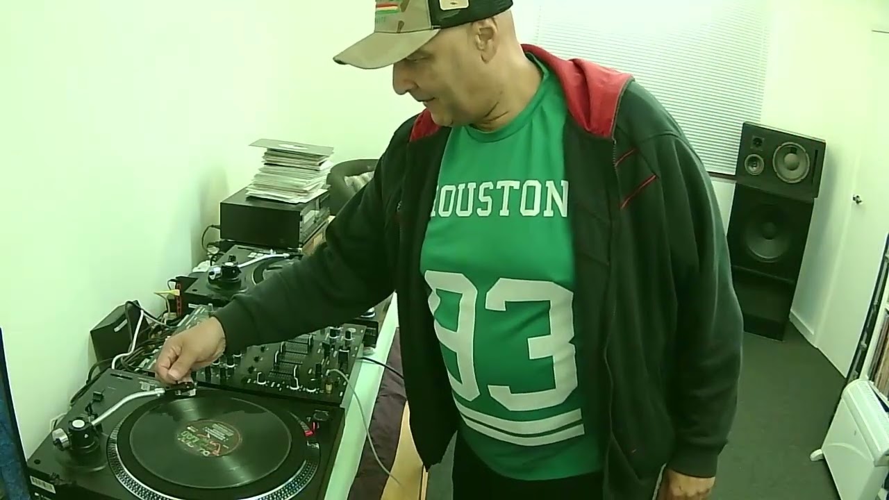 Ital Ranking Sound System Stream 34