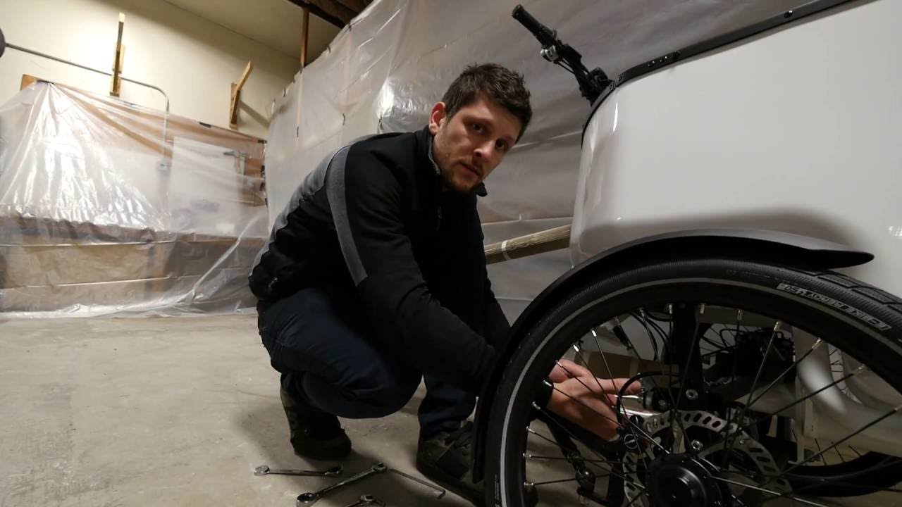 BUTCHERS & BICYCLES MK1-E MAINTENANCE