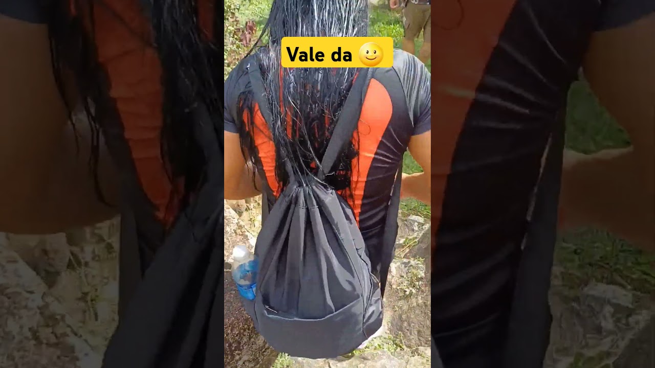 Vale da Lua em Guapimirim/RJ #musicadanatureza #natureza #valedalua #cachoeira #turismo