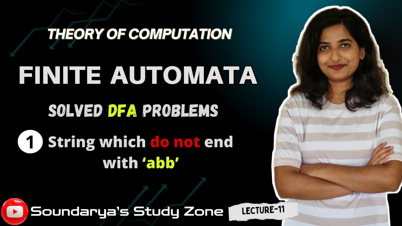 DFA to Accept Strings That Don’t End with 