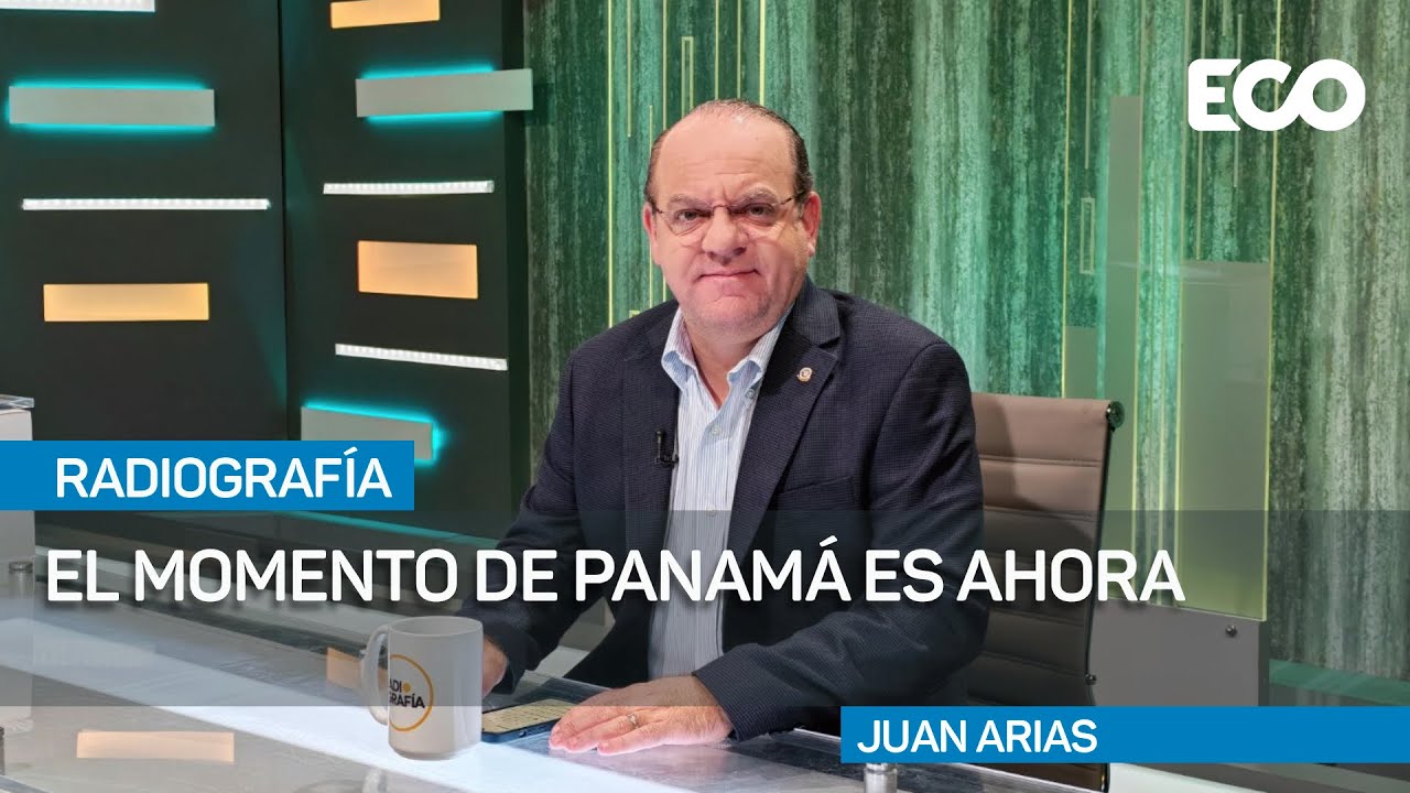 CAF demostró que el mundo quiere invertir en nuestro país. | #Radiografía