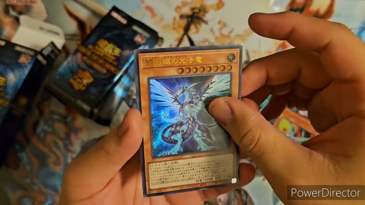 Yugioh! OCG  Unboxing QUARTER CENTURY CHRONICLE side:PRIDE (2/4) [PT/BR]
