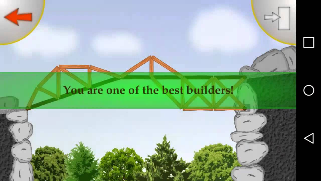 Wood Bridges free
