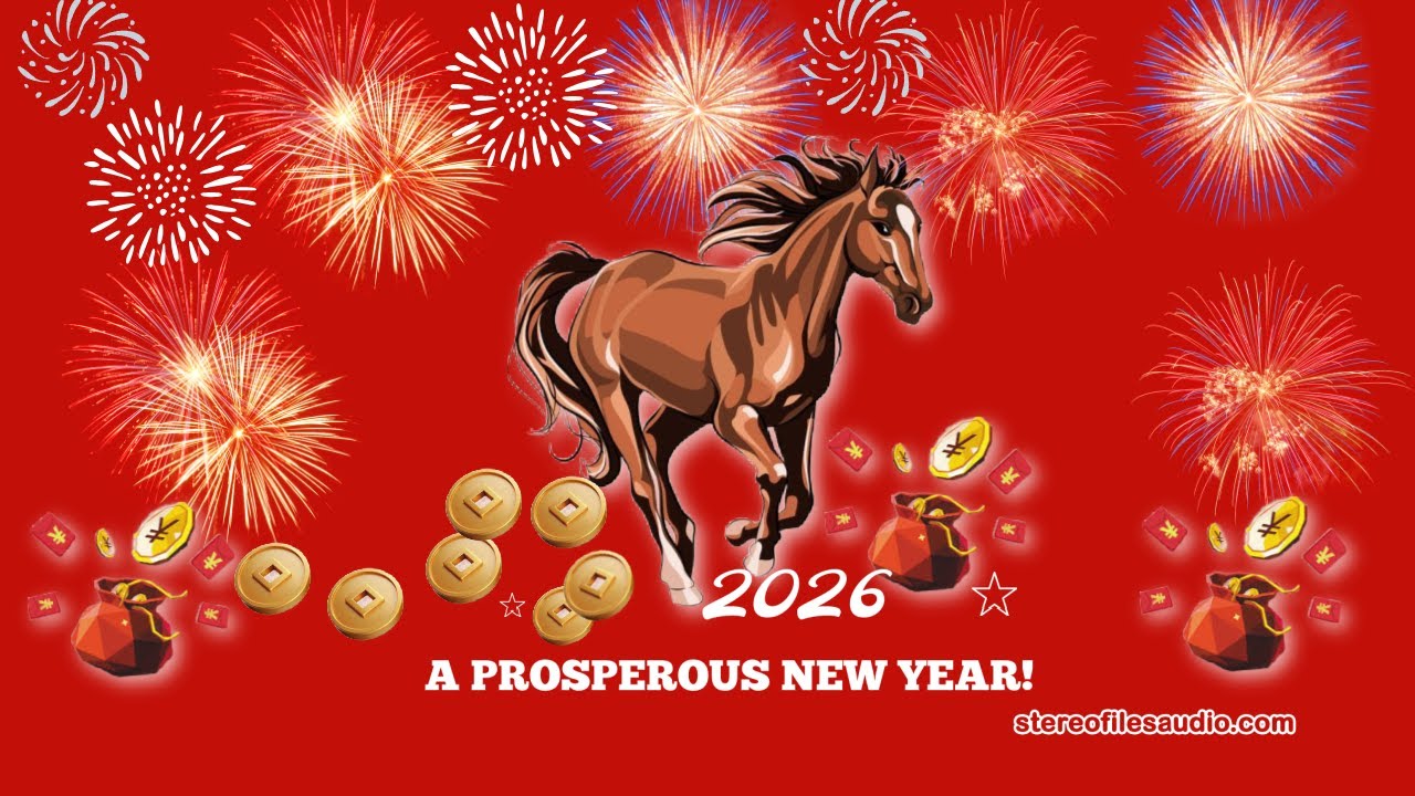 Happy New Year!