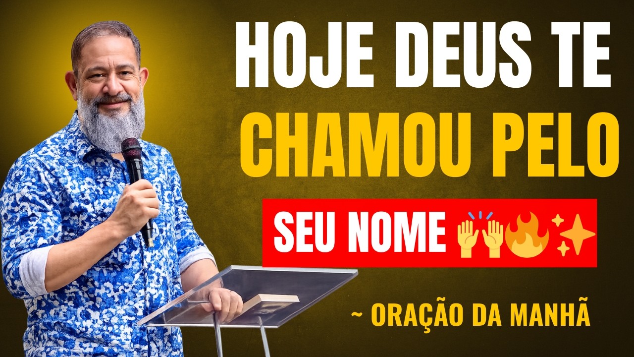Antes de Desistir: O Recomeço Que Deus Preparou Chega Neste Final de Semana. | luciano Subirá