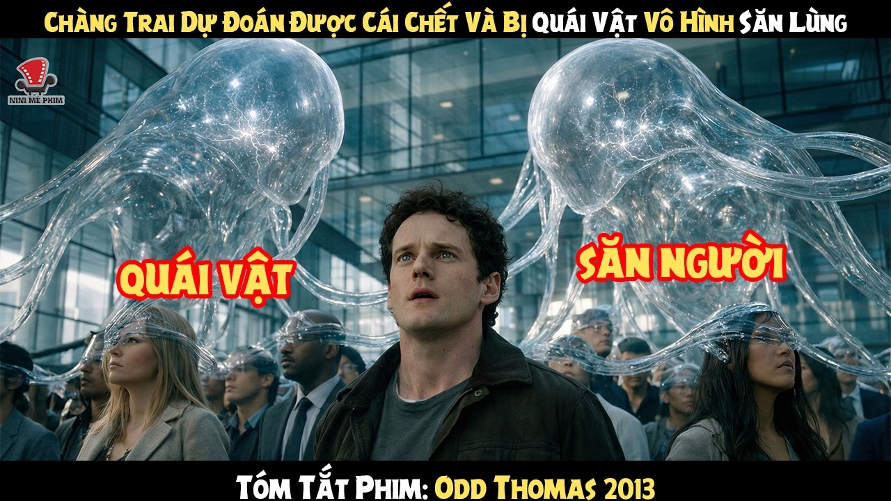 [Review Phim] Chàng Trai Dự Đoán Được Cái Chết Và Bị Quái Vật Vô Hình Săn Lùng