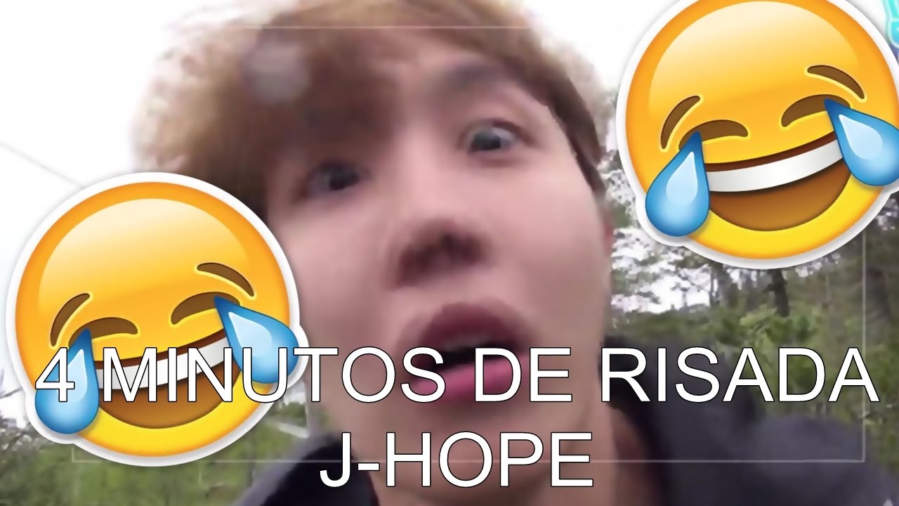 4 MINUTOS DE RISADA - JHOPE