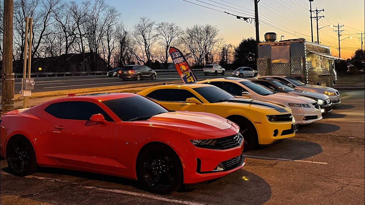 Baltimore meet
