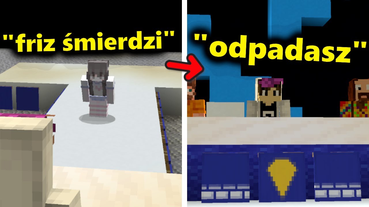 twoje 5 minut w minecraft