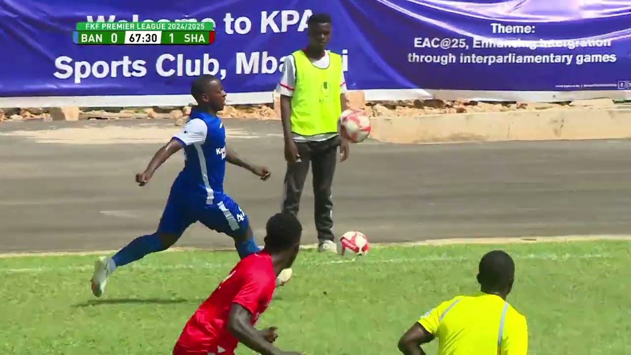 ABDULRAHMAN MOHAMMED (ABDERE) VS SHABANA HD HIGHLIGHTS