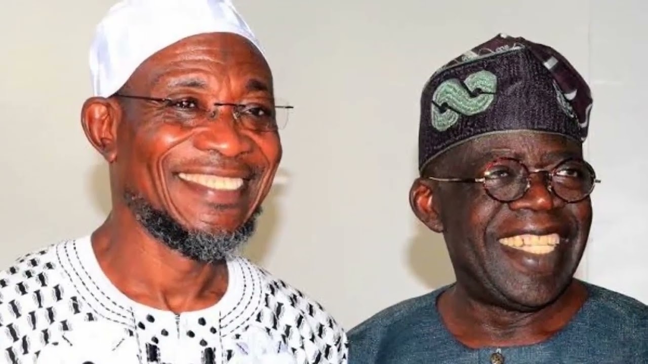 Aregbe Vs Tinubu