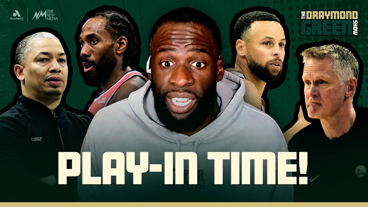 Warriors vs. Clippers NBA Play-In Preview & Draymond&rsquo;s NBA Awards
