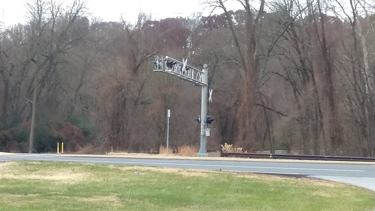 W&W 8408 at Lancaster pike