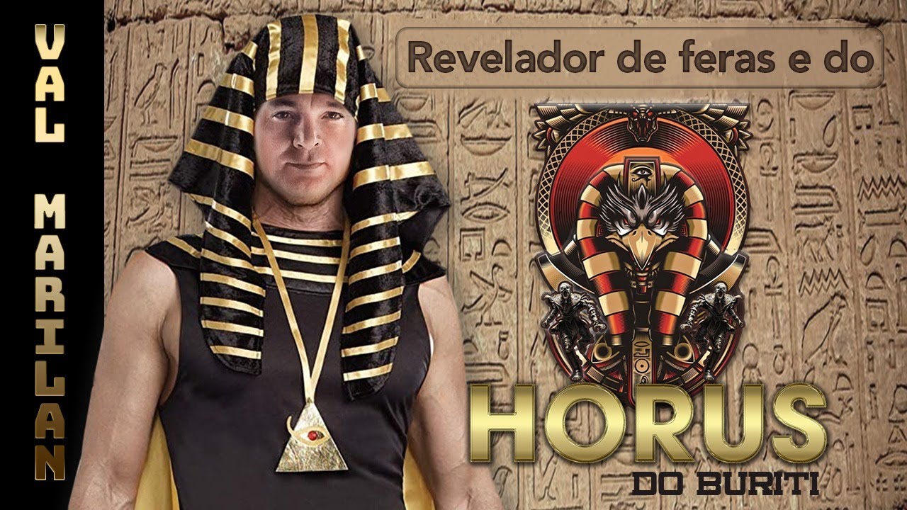 #SeLigaTchê - VAL MARILAM - REVELADOR DE GRANDES FERAS E DO TRINCA HORUS DO BURITI!