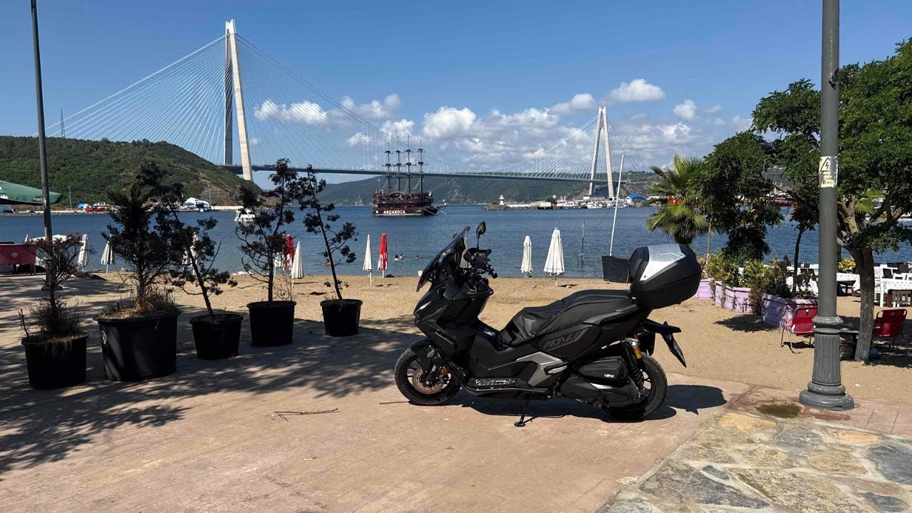 015: İstanbul'dan Günü1lik Kaçış Rotaları (2) | Poyrazköy | Anadolu Kavağı | Gezi