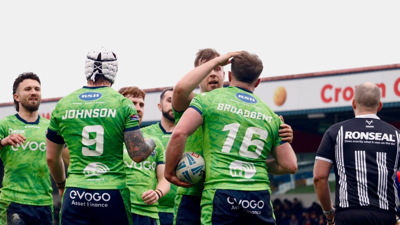 MATCH HIGHLIGHTS | Rochdale Hornets 20-44 Sheffield Eagles | Betfred Championship R6