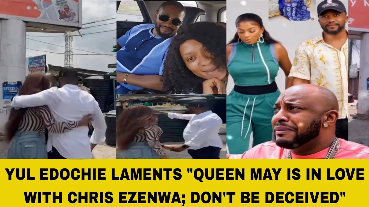 YUL EDOCHIE LAMENTS 