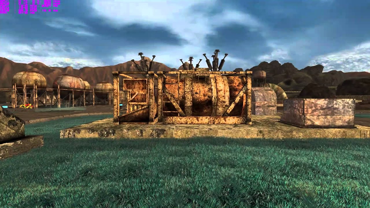 An Introduction to Gamebryo [Creation] Engine Rendering