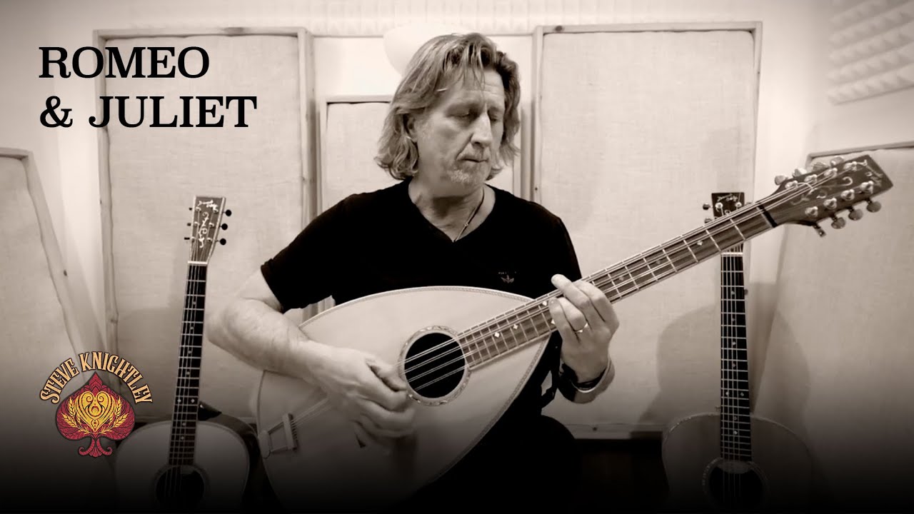 Steve Knightley - Romeo and Juliet
