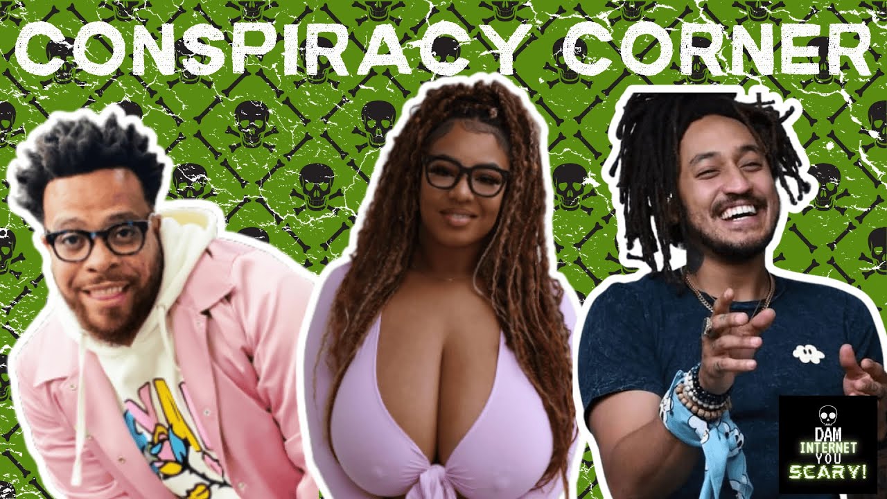 Conspiracy Corner: Mel's Hole with Persephanii